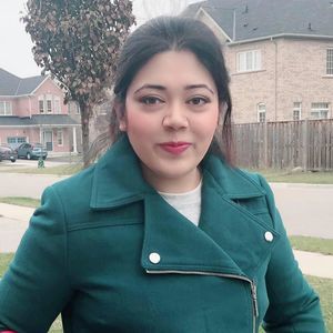 Meet your Posher, Mariam